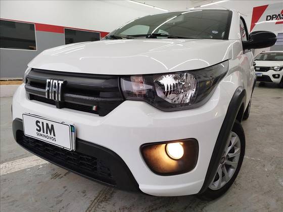 FIAT MOBI 1.0 EVO FLEX LIKE. MANUAL FIAT MOBI 1.0 EVO FLEX LIKE. MANUAL